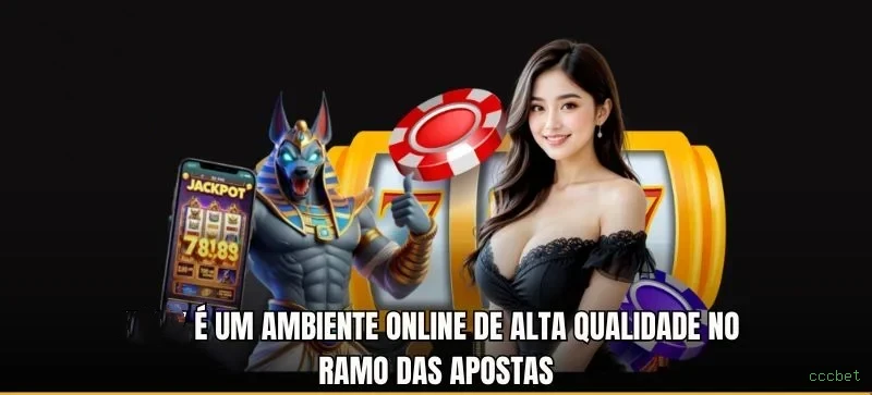 Segurança cccbet SSL