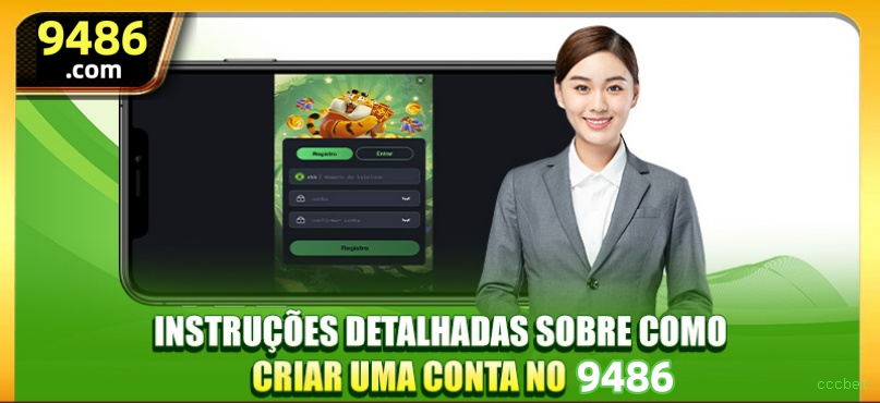 Registro cccbet - cadastro rápido